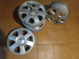 Llantas de aleación Renault