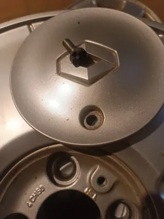 Llantas de aleación Renault