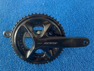 Juego Platos y Bielas Shimano 105 12v