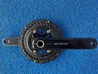 Juego Platos y Bielas Shimano 105 12v