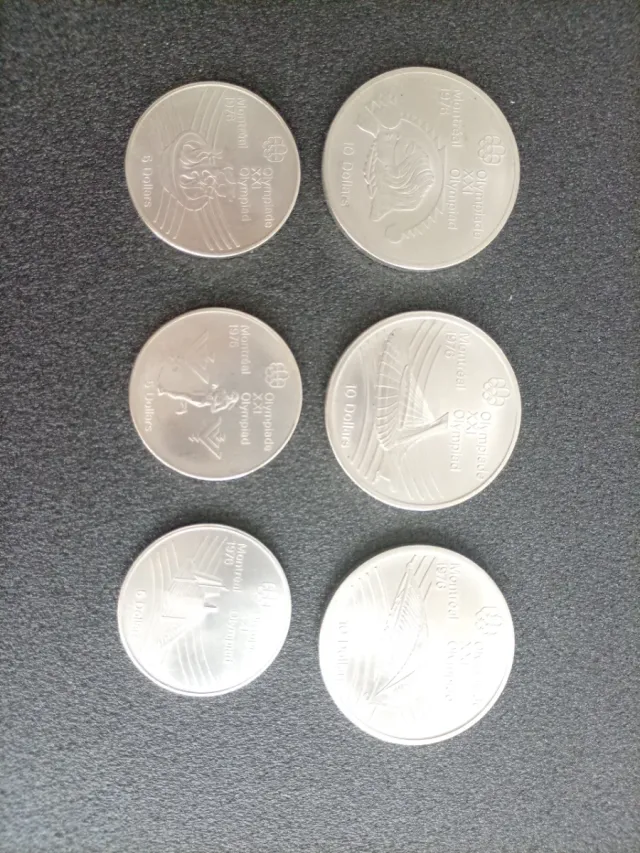 PLATA CANADA AL PESO