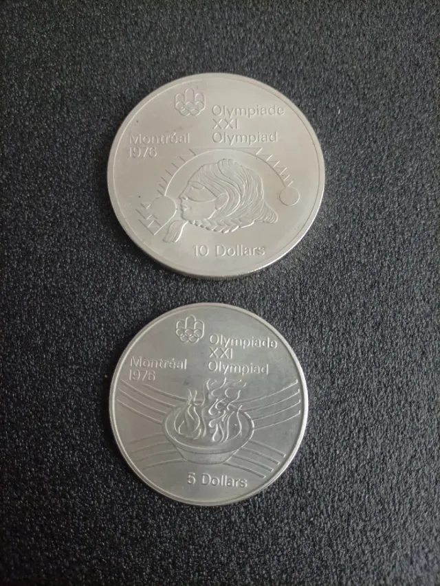 PLATA CANADA AL PESO