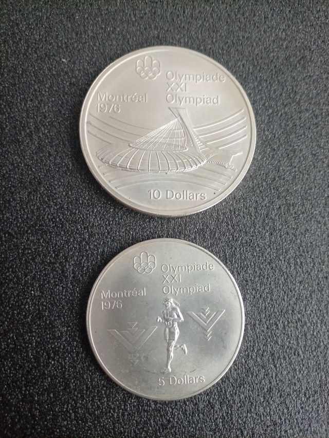 PLATA CANADA AL PESO