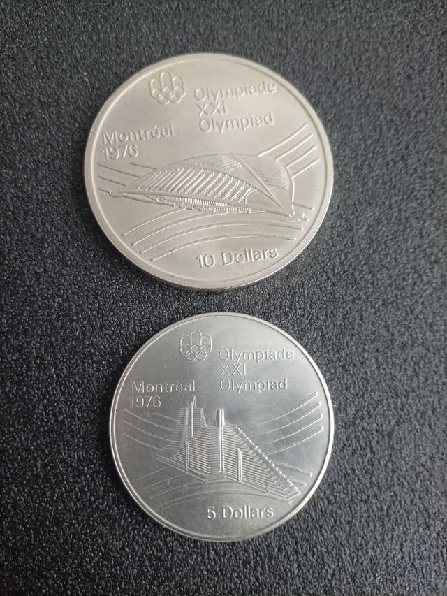 PLATA CANADA AL PESO