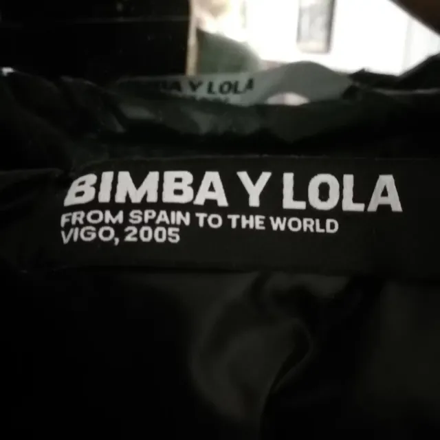 Abrigo acolchado Bimba y Lola impermeable