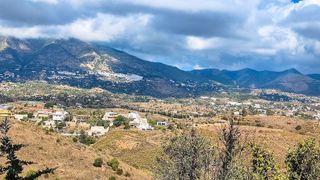 Terreno en venta en Campo de Mijas en Mijas