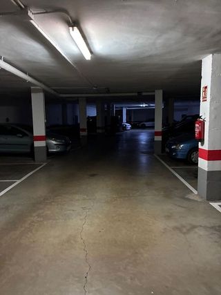 Garaje en venta en Santo Domingo y San Martín  en Huesca