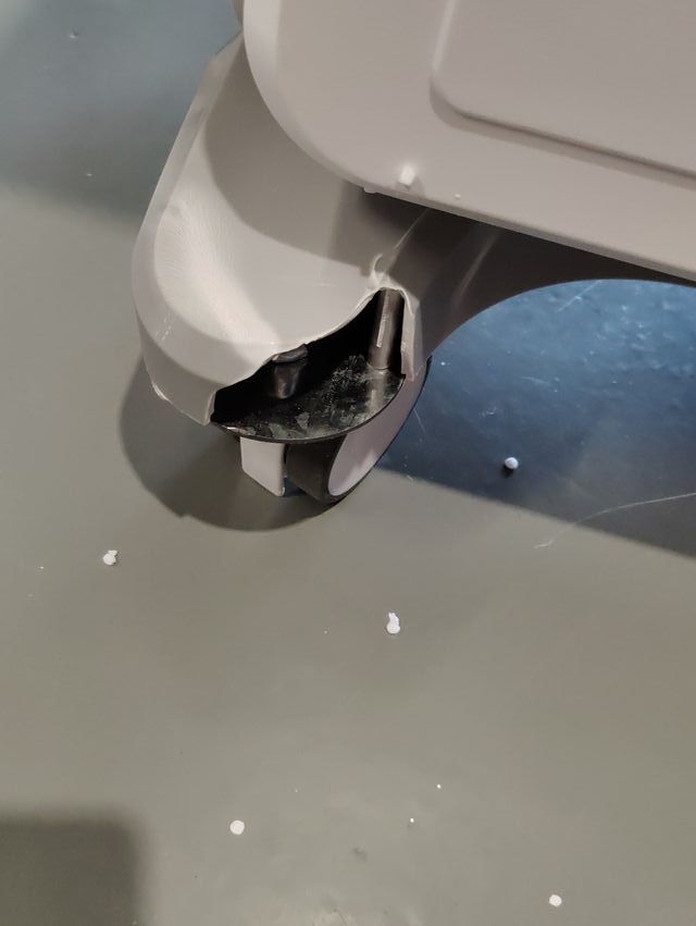 Carrito auxiliar cosmética con ruedas