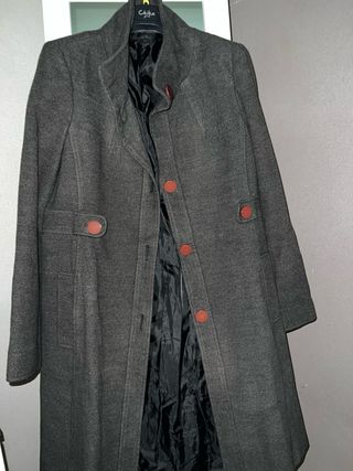 Cappotto Grigio
