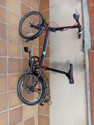 Bicicleta DAHON por PS5/Xbox Series S