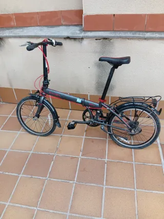 Bicicleta DAHON por PS5/Xbox Series S