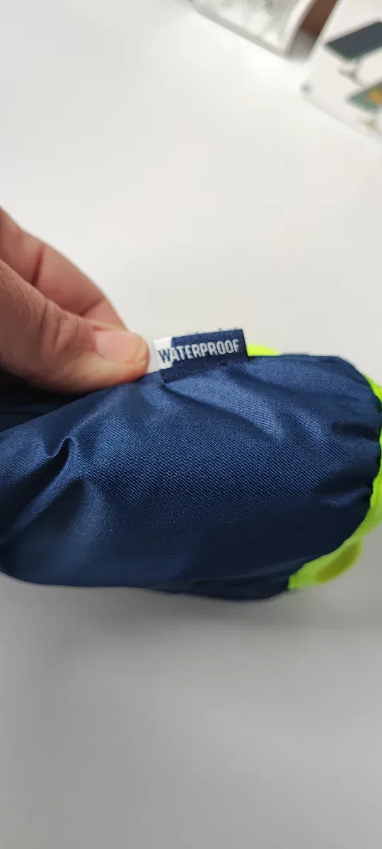 Manoplas Wedze niños 3-6 años