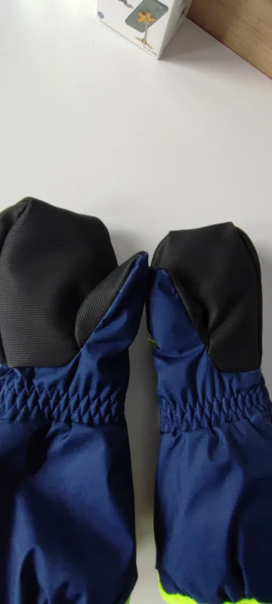 Manoplas Wedze niños 3-6 años