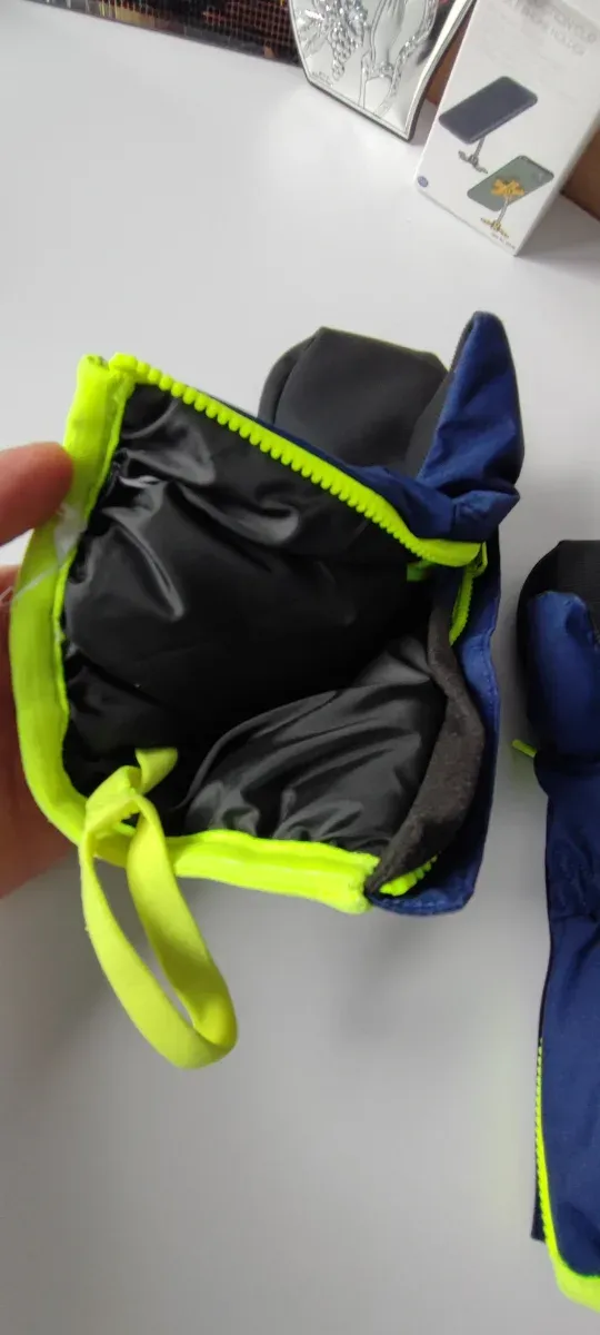 Manoplas Wedze niños 3-6 años