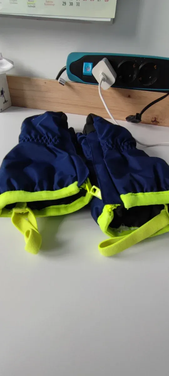 Manoplas Wedze niños 3-6 años