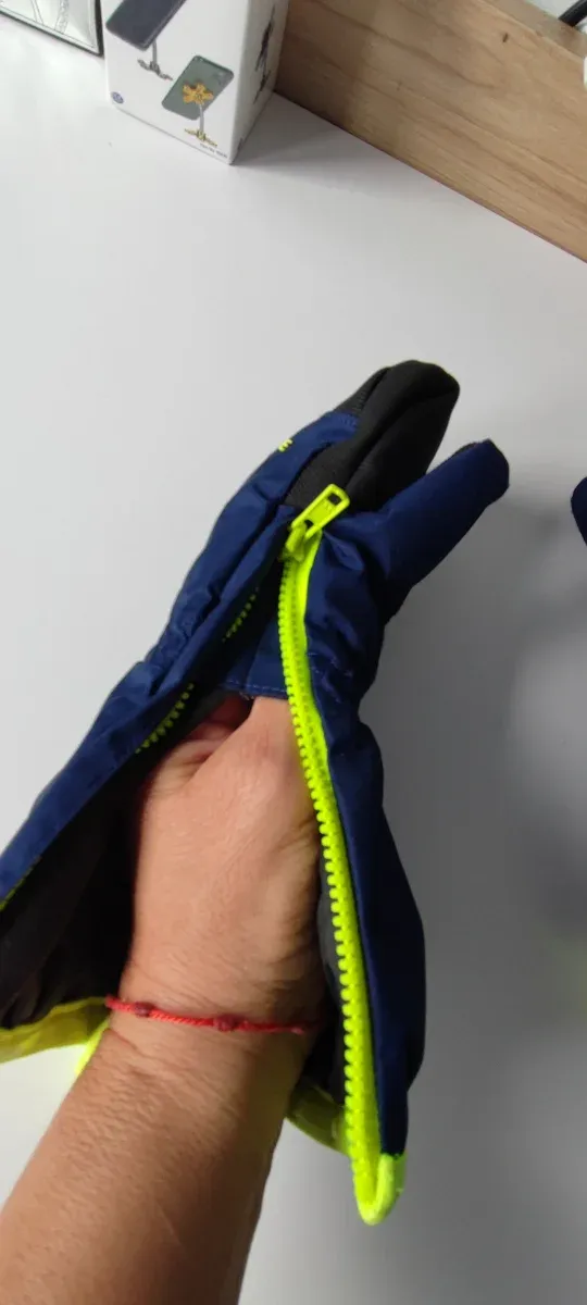 Manoplas Wedze niños 3-6 años