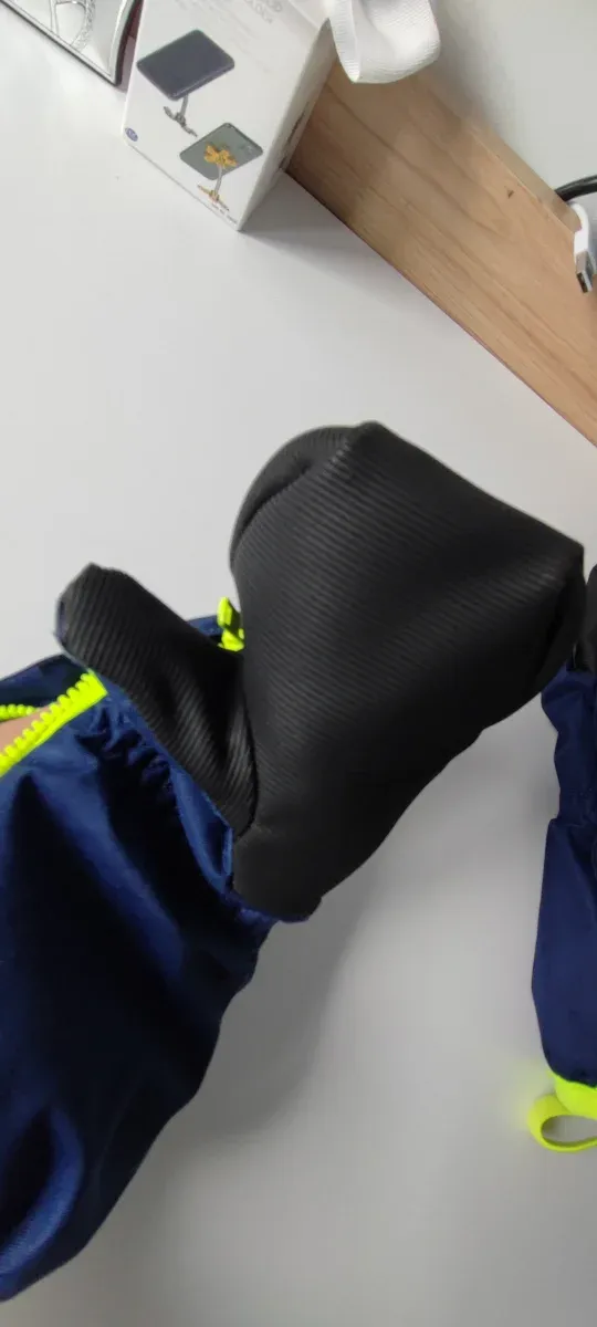 Manoplas Wedze niños 3-6 años