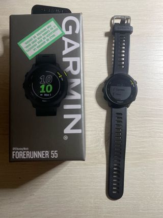 Reloj Garmin Forerunner 55 Negro