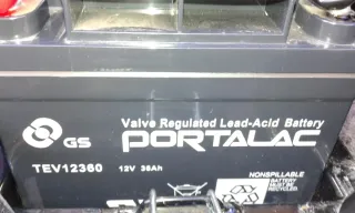 Scooter movilidad reducida azul leo imvocare