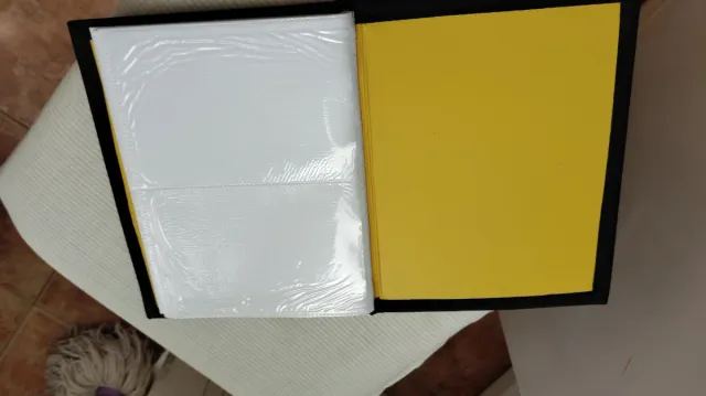 Álbum de fotos comprado  EN Bolivia , sin estrenar