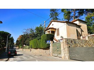 Terreno en venta en Valldoreix en Sant Cugat del Vallès
