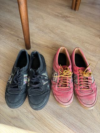 Pack 2 Pares Zapatillas Morrison