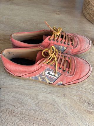 Pack 2 Pares Zapatillas Morrison