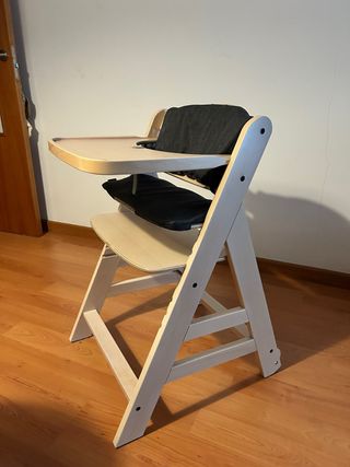 Pack Trona + Hamaca Hauck Beta Premium