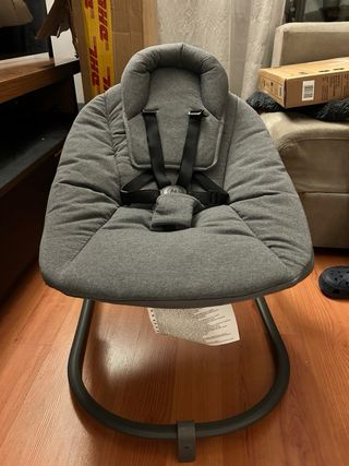 Pack Trona + Hamaca Hauck Beta Premium