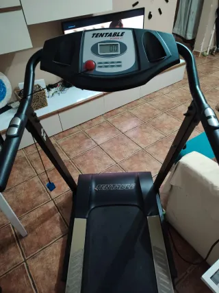 Cinta de correr y andar como nueva