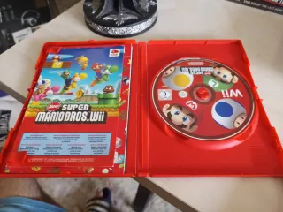 New Super Mario Bros. Wii Completo