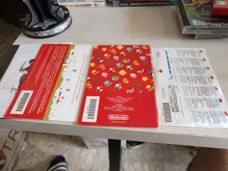 New Super Mario Bros. Wii Completo