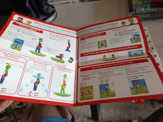 New Super Mario Bros. Wii Completo