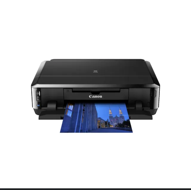 Canon IP7250 Escáner con WiFi