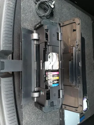 Canon IP7250 Escáner con WiFi