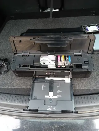 Canon IP7250 Escáner con WiFi