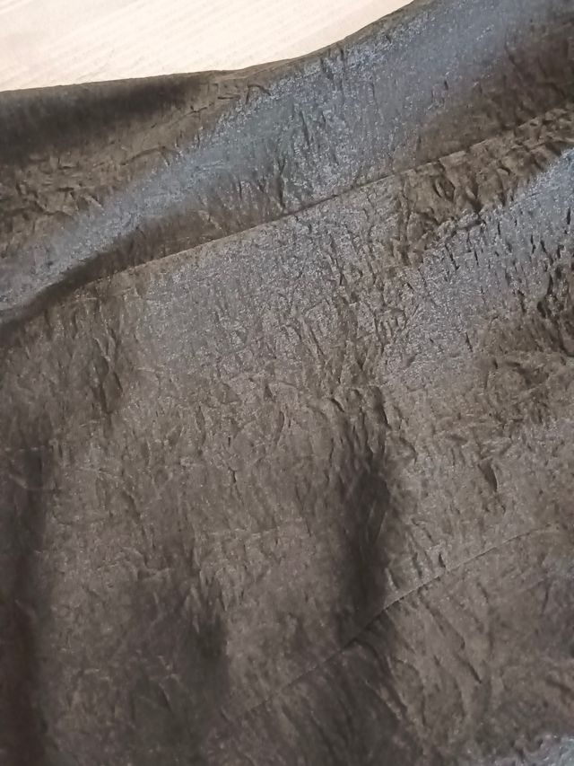 Abito lungo da festa con spalline in paillettes