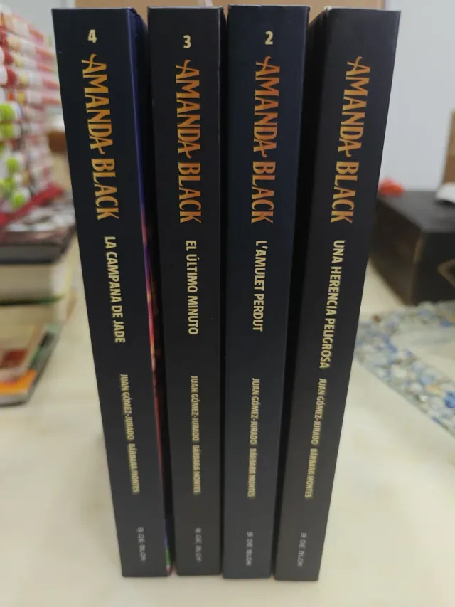 Una herencia peligrosa / A Dangerous Legacy (AM...