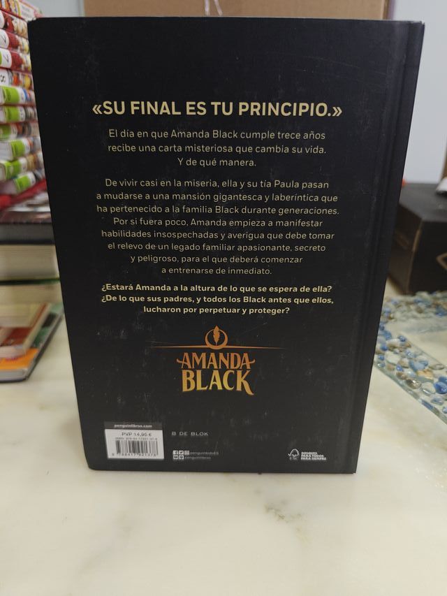 Una herencia peligrosa / A Dangerous Legacy (AM...