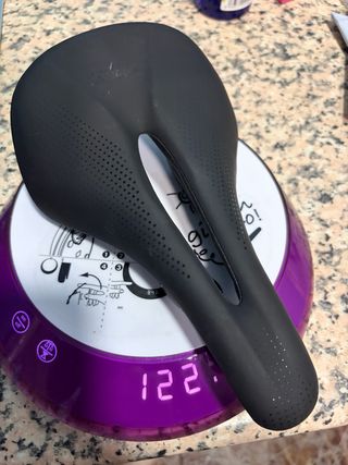 Sillín Bici Carretera/Montaña Negro