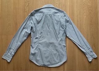 Camisa estampada de hombre de G-Star Raw (XS)