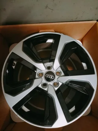 Llantas Originales Audi 17"