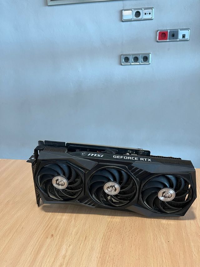 MSI GeForce RTX 3090 Tarjeta Gráfica