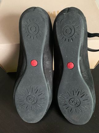 Camper Merceditas Piel Talla 38