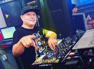 Contrata Dj música latina