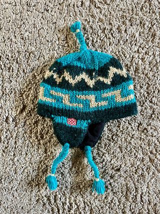 Gorro Sherpa Niños Talla S/M