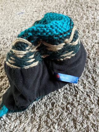 Gorro Sherpa Niños Talla S/M