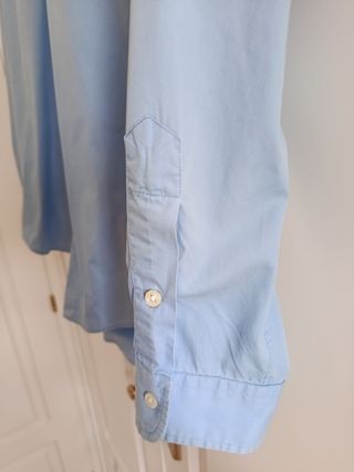 Camisa Polo Ralph Lauren Azul