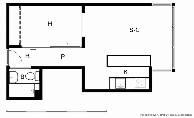 Piso en alquiler en San Diego