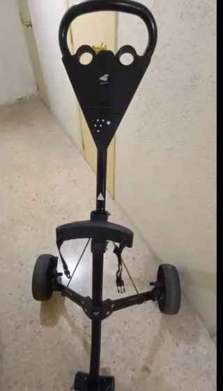 Bolsa de Golf Mizuno para carrito